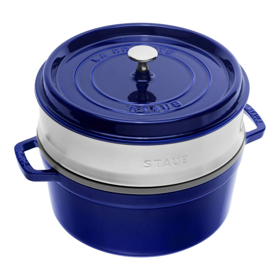 Zwilling Staub La Cocotte 5,25 l, Blue