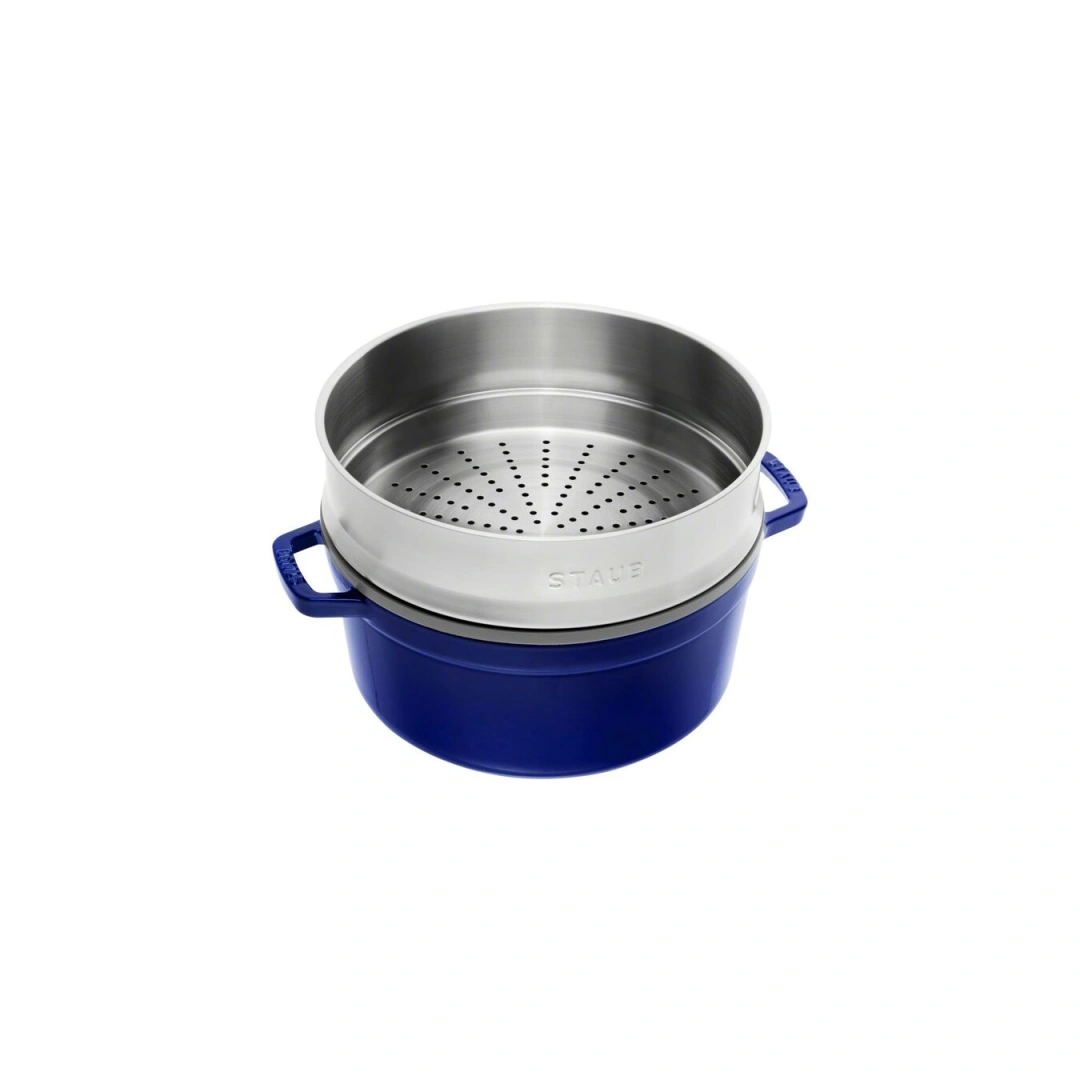 Zwilling Staub La Cocotte 5,25 l, Blue