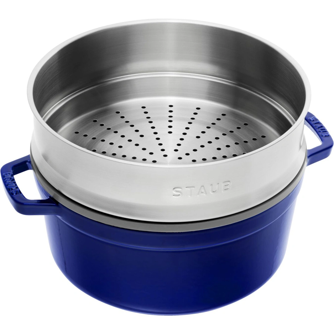 Zwilling Staub La Cocotte 5,25 l, Blue