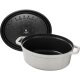 Zwilling Staub la cocotte 5,5 l, White