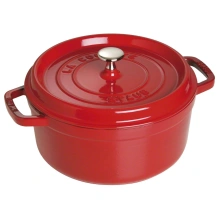 Staub 5,2 l, Red