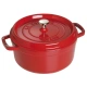 Staub 5,2 l, Red