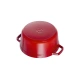 Staub 5,2 l, Red