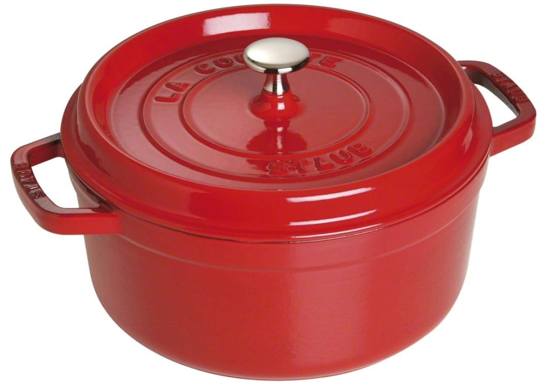 Staub 5,2 l, Red