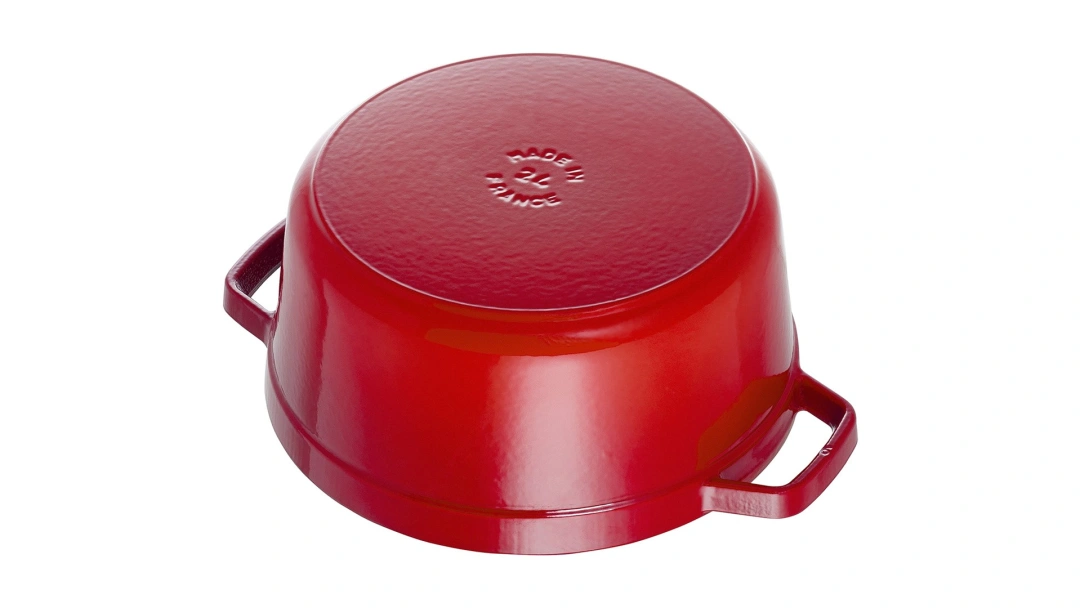 Staub 5,2 l, Red