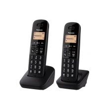 Panasonic KX-TGB612FXB Twinpac