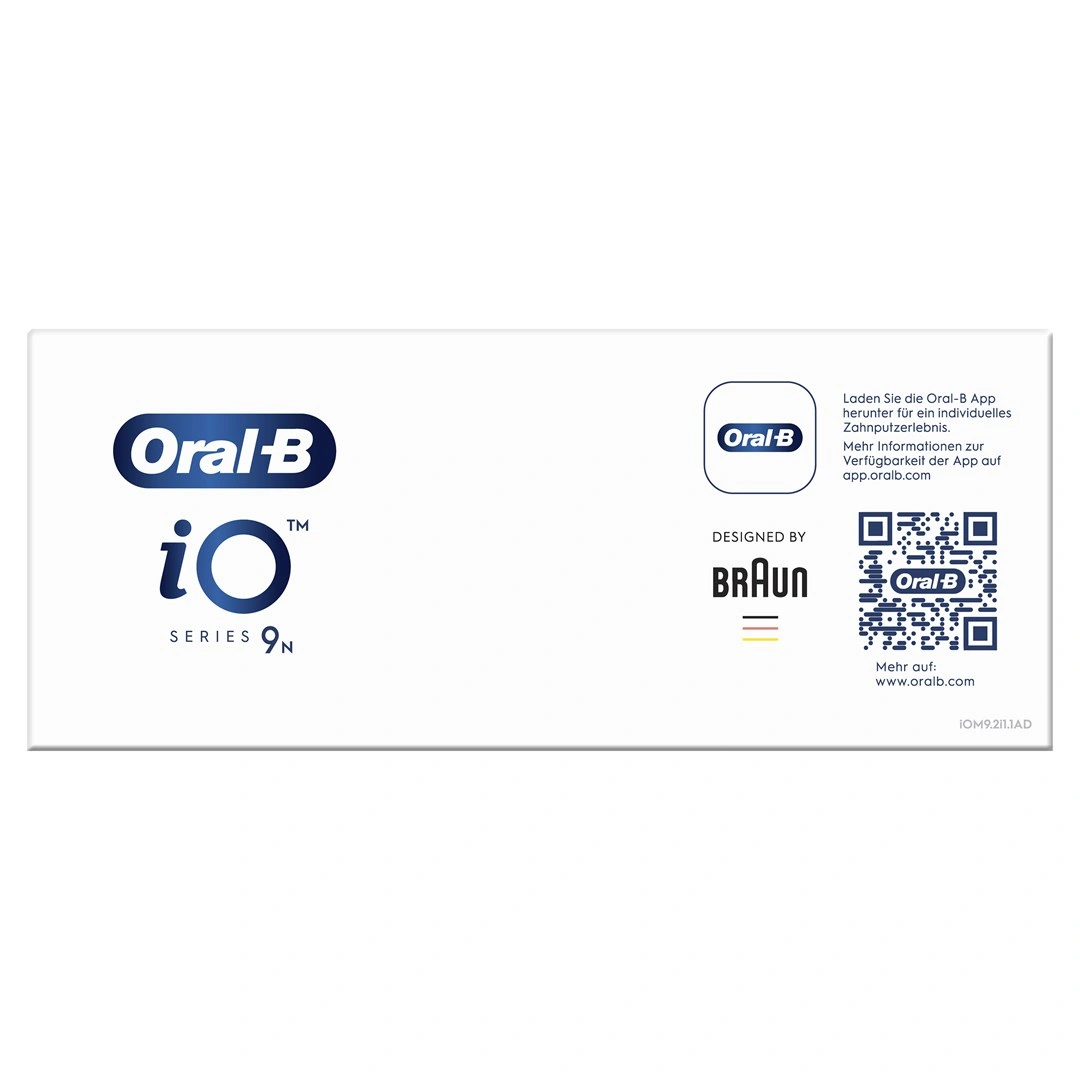 Oral-B Braun iO Series 9N, Rose