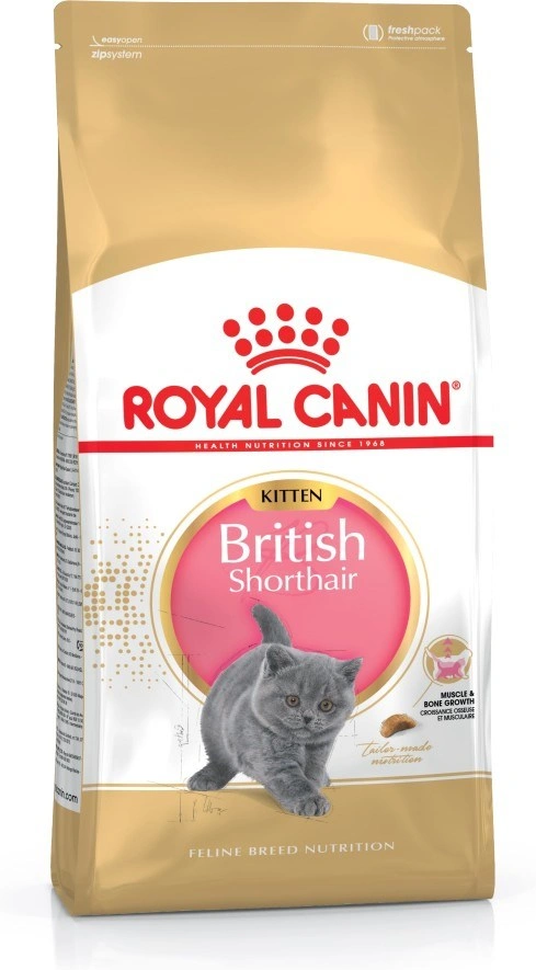 Royal Canin British Shorthair Kitten 10 kg