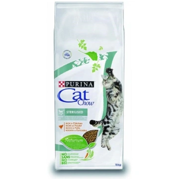 Purina Cat Chow Sterilized 15 kg 