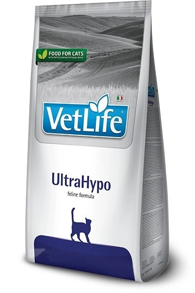 Farmina Vet Life Natural Diet Cat Ultrahypo 5kg