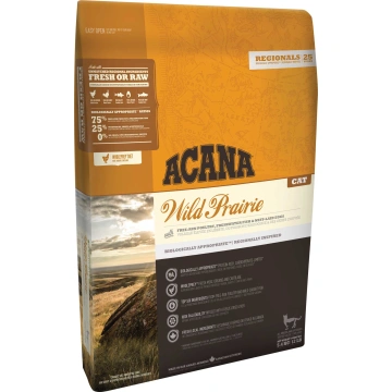 Acana Cat Wild Prairie Grain-free 4,5kg New