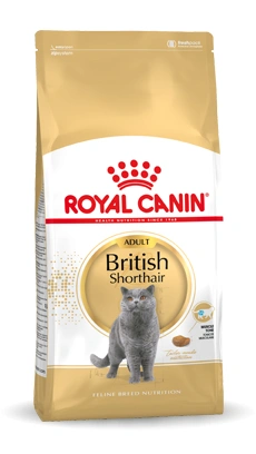 Royal Canin British Shorthair Adult 4kg