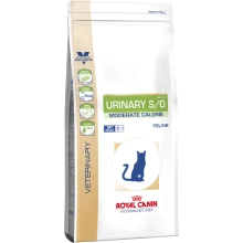 Royal Canin VD Feline Urinary Moderate Calorie 3,5kg