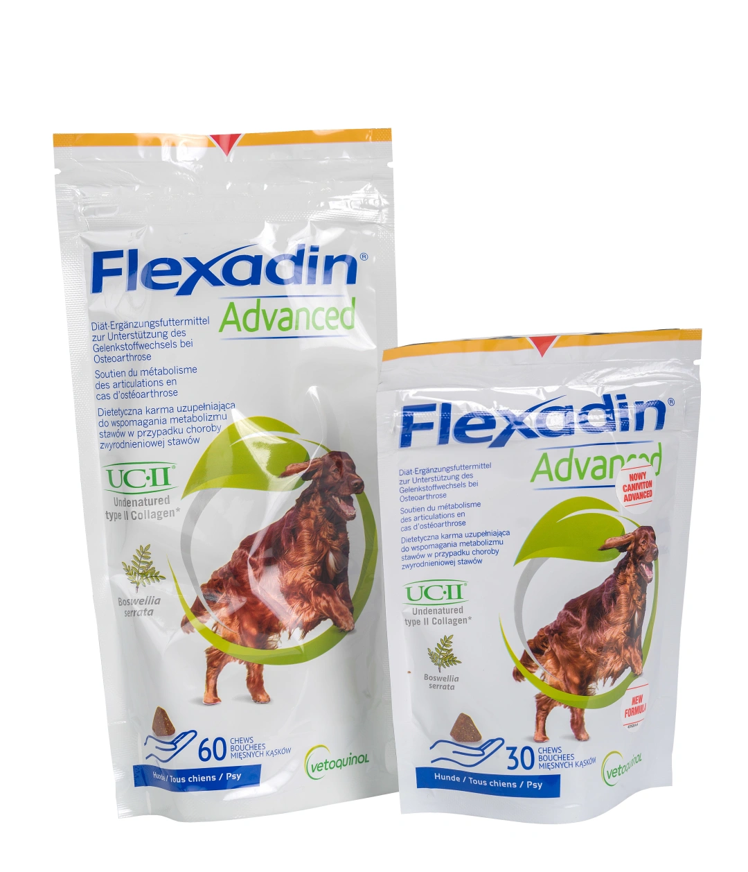 Vetoquinol Flexadin Advanced  60 tablet