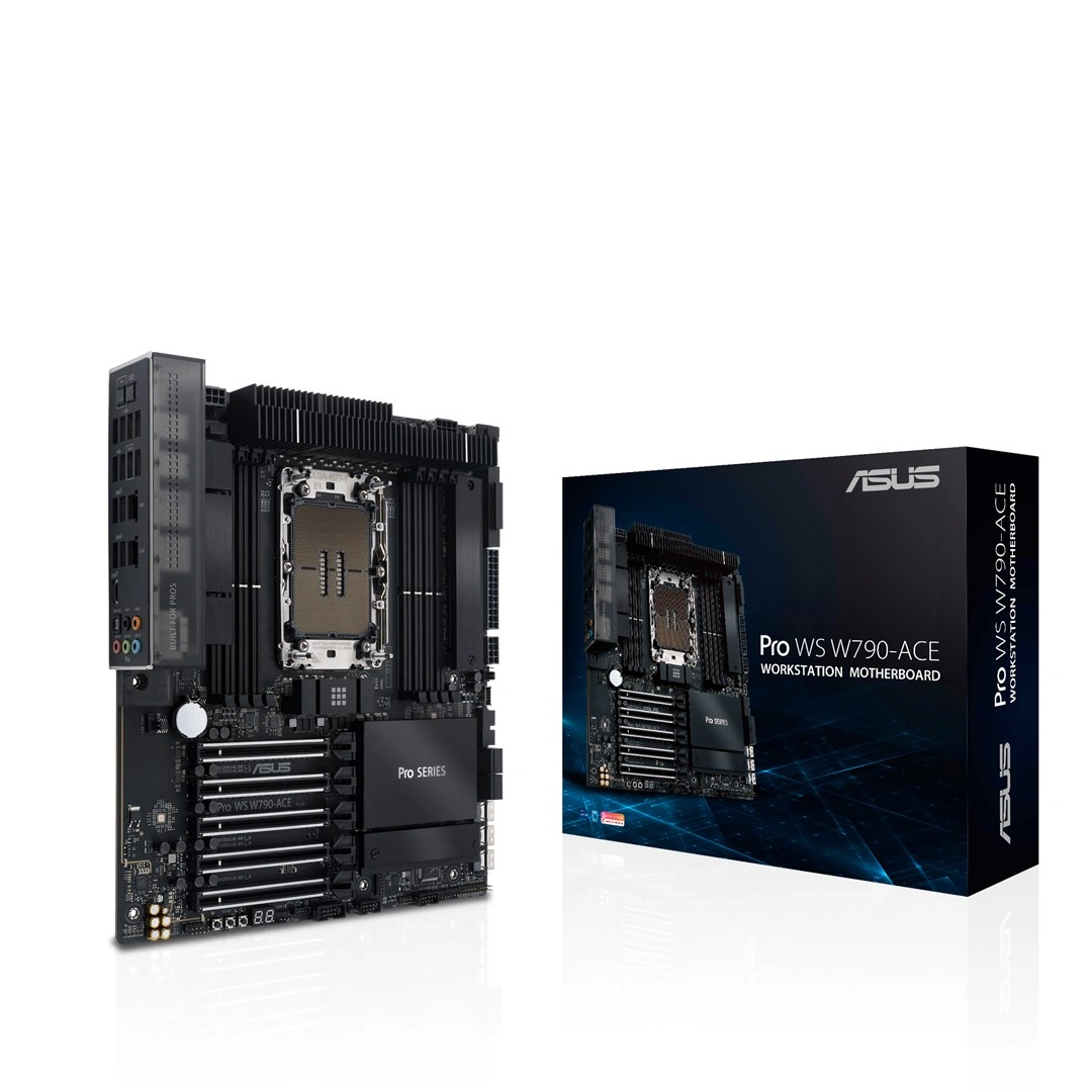 Asus Pro WS W790-ACE - Intel W790