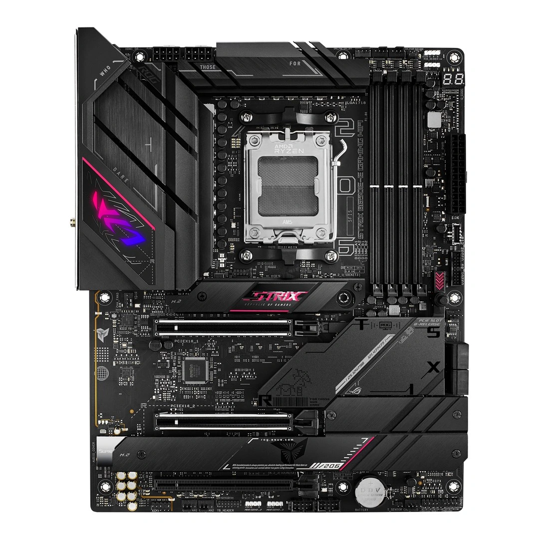 Asus ROG STRIX B650E-E garmin wifi - AMD B650