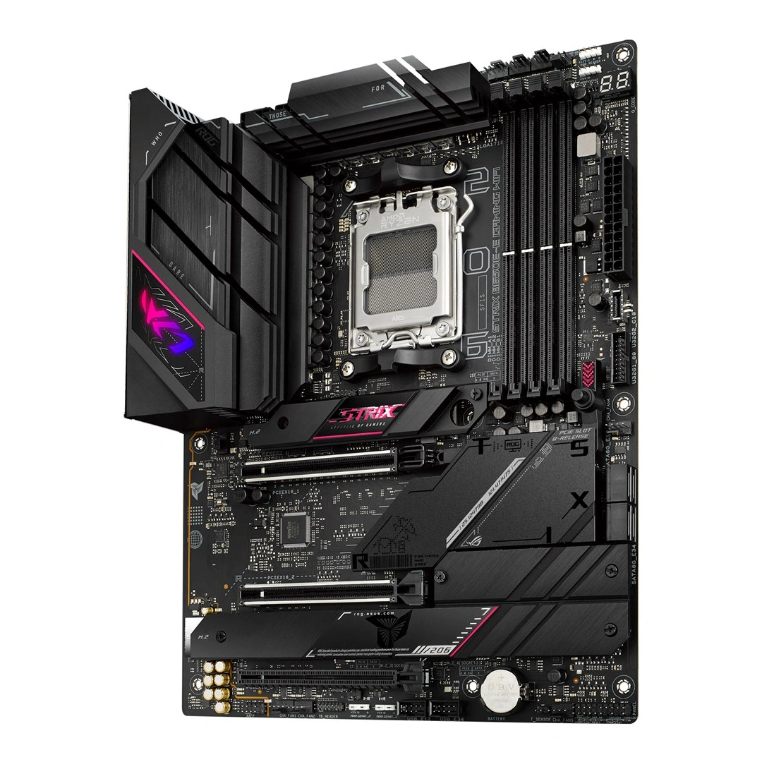 Asus ROG STRIX B650E-E garmin wifi - AMD B650