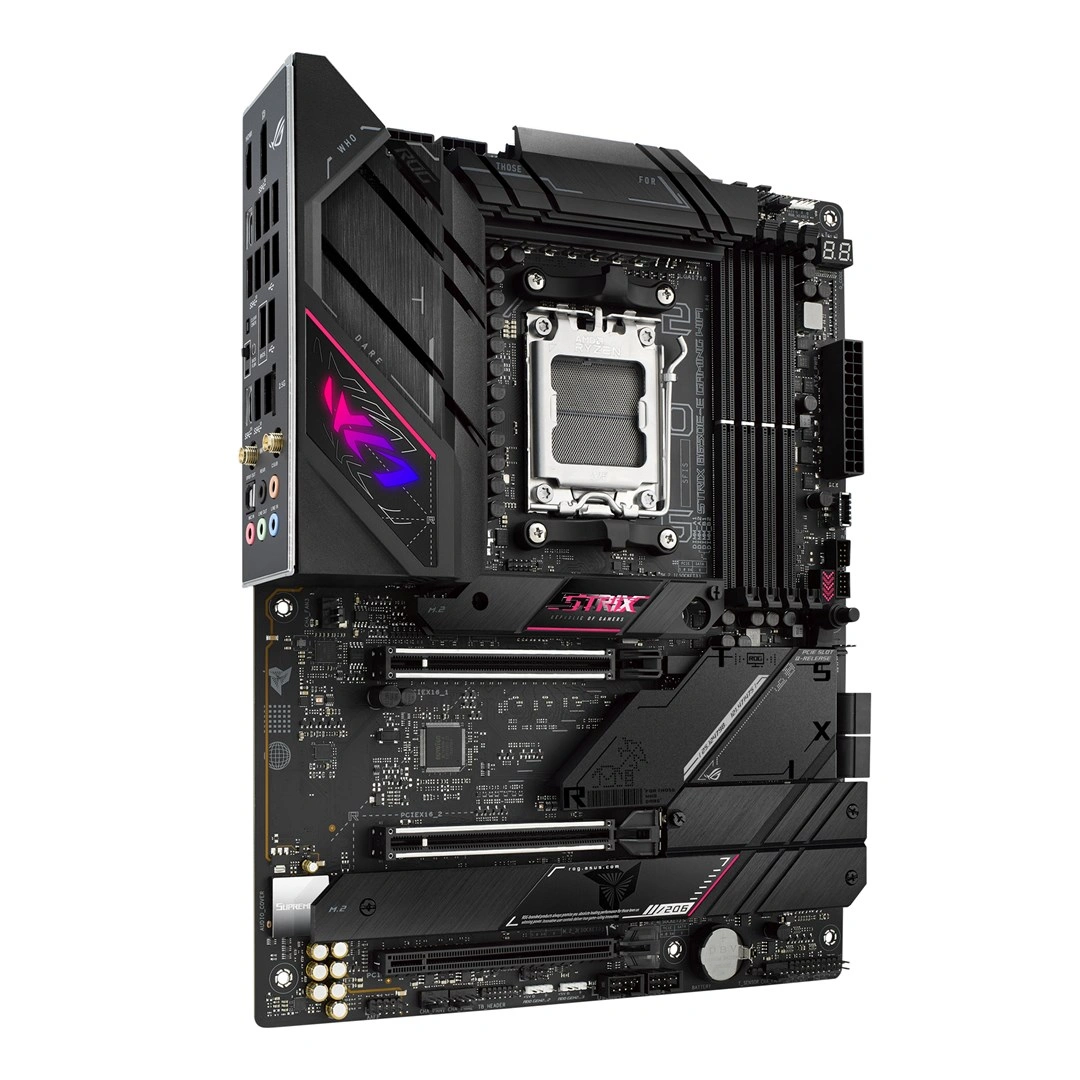 Asus ROG STRIX B650E-E garmin wifi - AMD B650