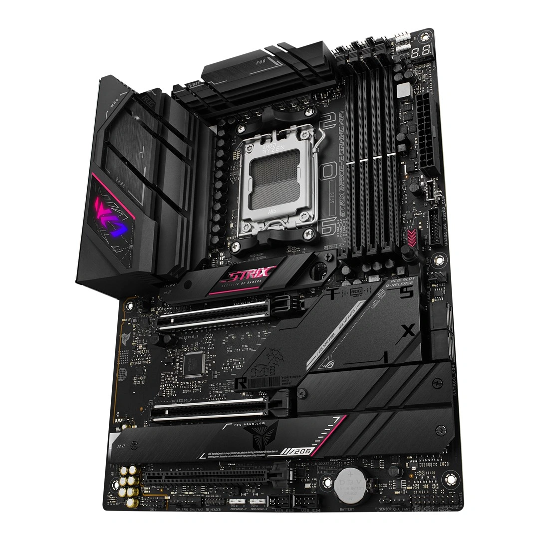 Asus ROG STRIX B650E-E garmin wifi - AMD B650