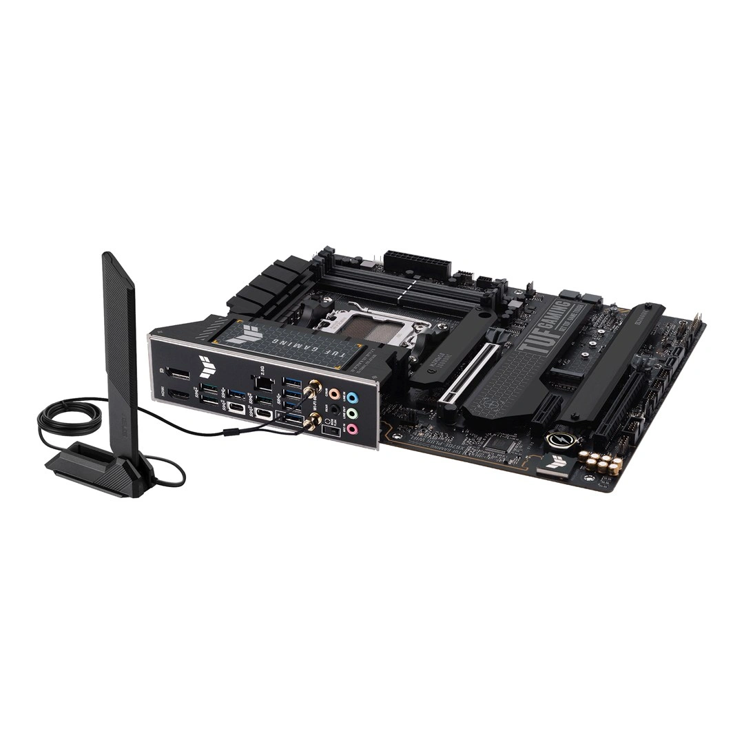 Asus  TUF GAMING X670E-PLUS WIFI - AMD X670