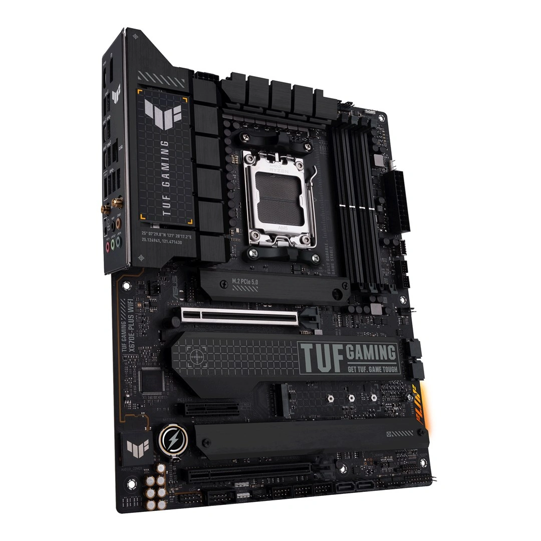 Asus  TUF GAMING X670E-PLUS WIFI - AMD X670