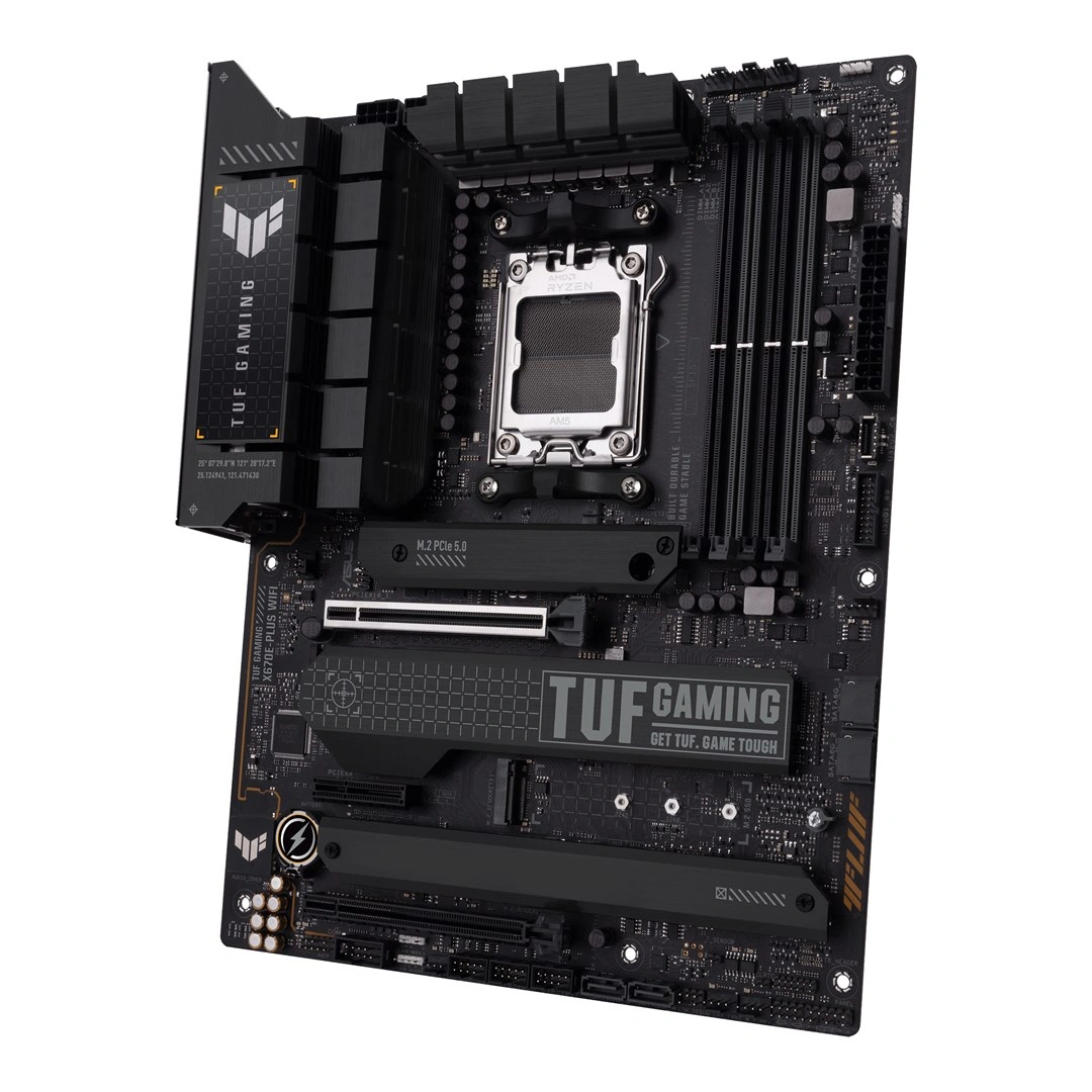 Asus  TUF GAMING X670E-PLUS WIFI - AMD X670