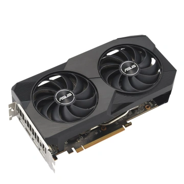 Asus Radeon DUAL-RX6600-8G, 8GB GDDR6