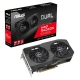 Asus Radeon DUAL-RX6600-8G, 8GB GDDR6