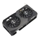 Asus Radeon DUAL-RX6600-8G, 8GB GDDR6