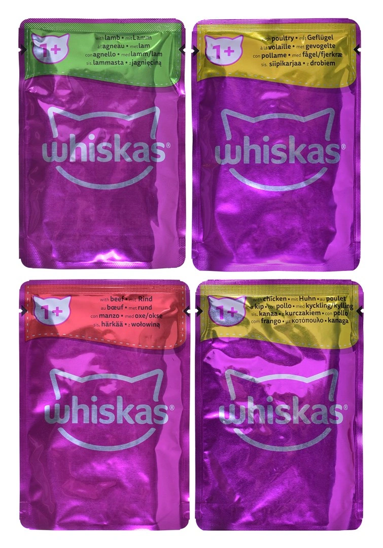 Whiskas Classic meals in sauce 80x85 g