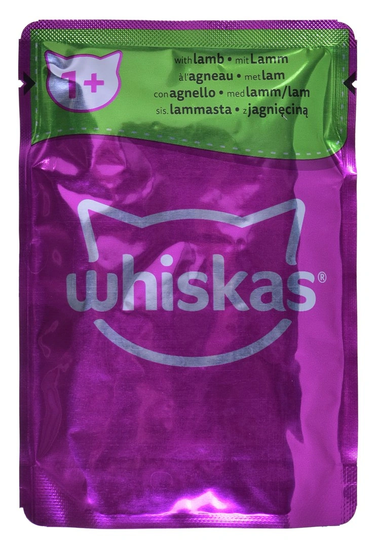 Whiskas Classic meals in sauce 80x85 g