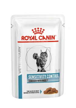 Royal Canin Veterinary Sensitivity Control 12x85 g