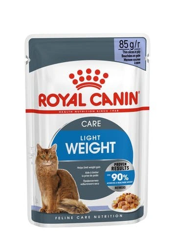 Royal Canin Ultra Light Jelly 12 × 85 g