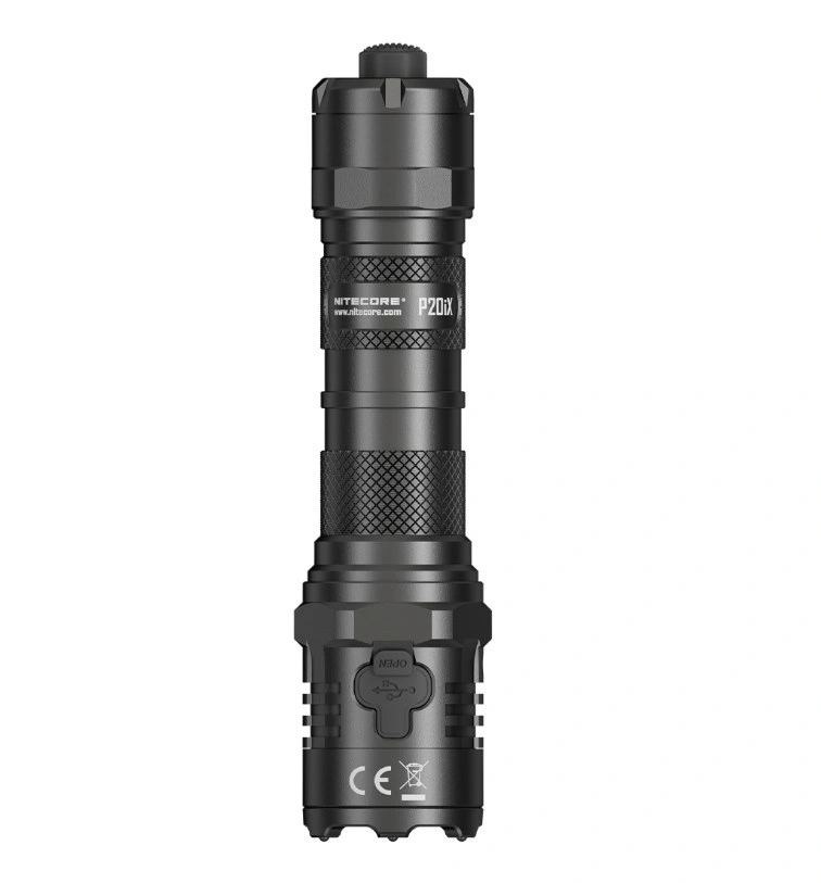 Nitecore P20iX