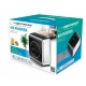 Esperanza Air purifier Breeze black EHP001