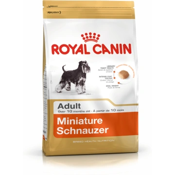 Royal Canin Miniature Schnauzer Adult 3 kg