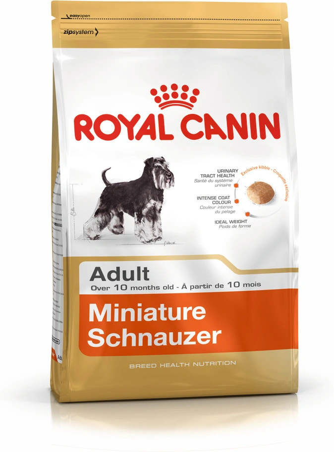 Royal Canin Miniature Schnauzer Adult 3 kg