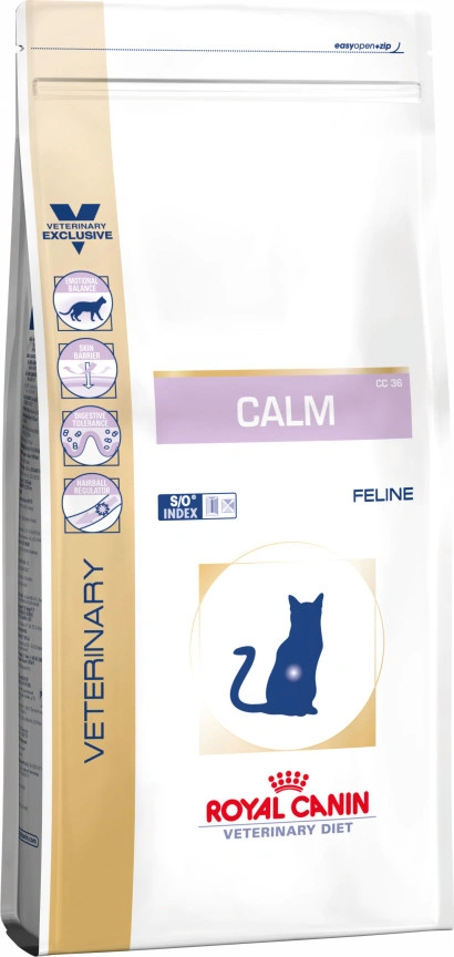 Royal Canin Royal Canin Veterinary Diet Cat CALM - 2kg