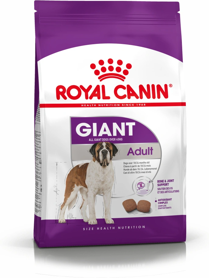 Royal Canin Royal Canin Giant Adult - granule pro dospělé obří psy - 15kg