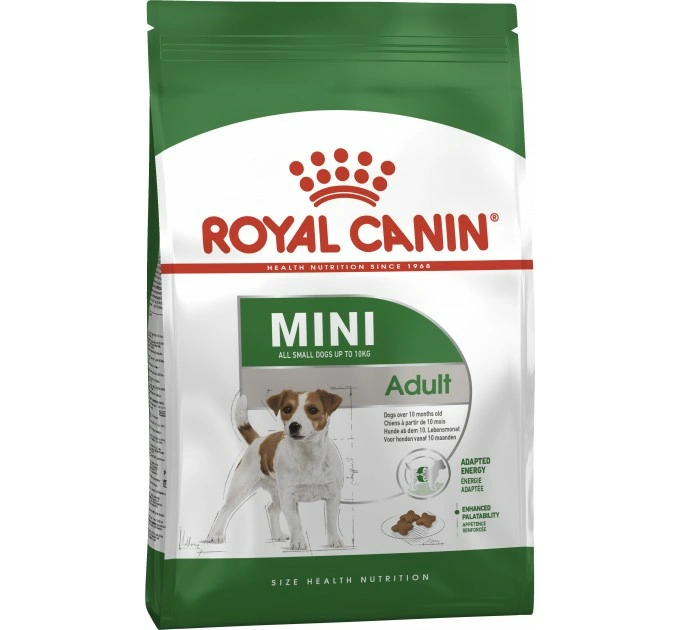Royal Canin MINI ADULT 4kg