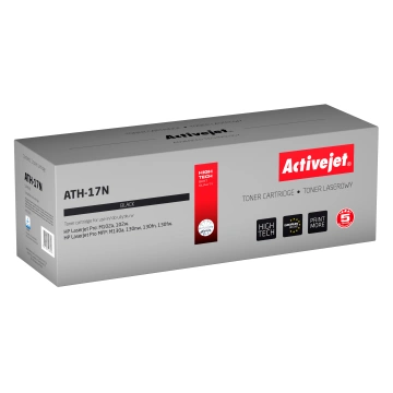 ActiveJet toner HP CF217A Supreme 1 600 str. (ATH-17N)