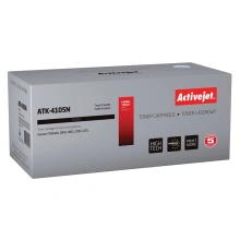 Tonerová kazeta Activejet ATK-4105N (náhradní Kyocera TK-4105; Supreme; 15 000 stran; černá)