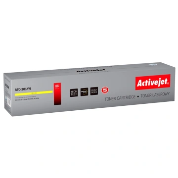 ActiveJet toner OKI 44973533 premium ATO-301YN 1500page