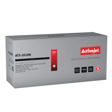 Tonerová kazeta Activejet ATS-1610N (kompatibilní s Samsung ML-2010D3 / 2010D3, Xerox 106R01159, Del