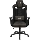 Aerocool EARL AeroSuede, black