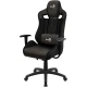 Aerocool EARL AeroSuede, black