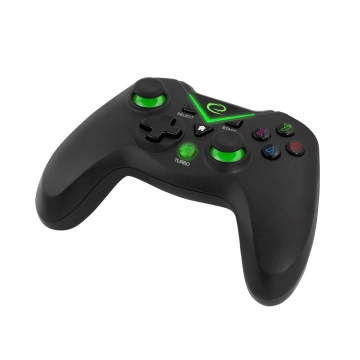 Esperanza Gamepad Major EGG112K black-green