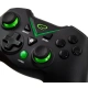 Esperanza Gamepad Major EGG112K black-green