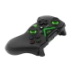 Esperanza Gamepad Major EGG112K black-green