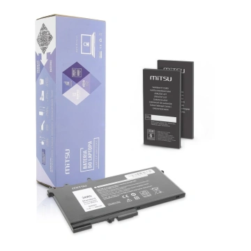 MITSU BC/DE-E5580 (DELL 3000 MAH 34 WH)